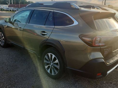 Used 2024 Subaru Outback Touring XT w/ Popular Package #2 AWD/4WD image 15