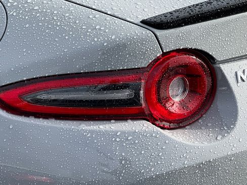 Used 2025 MAZDA MX-5 Miata RF Grand Touring w/ Weather Package image 44