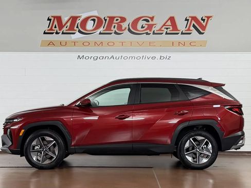 Used 2026 Hyundai Tucson SEL AWD/4WD image 6