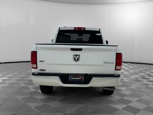 Used 2024 RAM 1500 Classic SLT AWD/4WD image 4