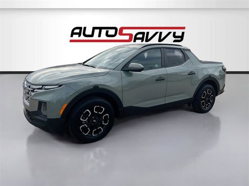 Used 2024 Hyundai Santa Cruz SEL w/ Activity Package image 3