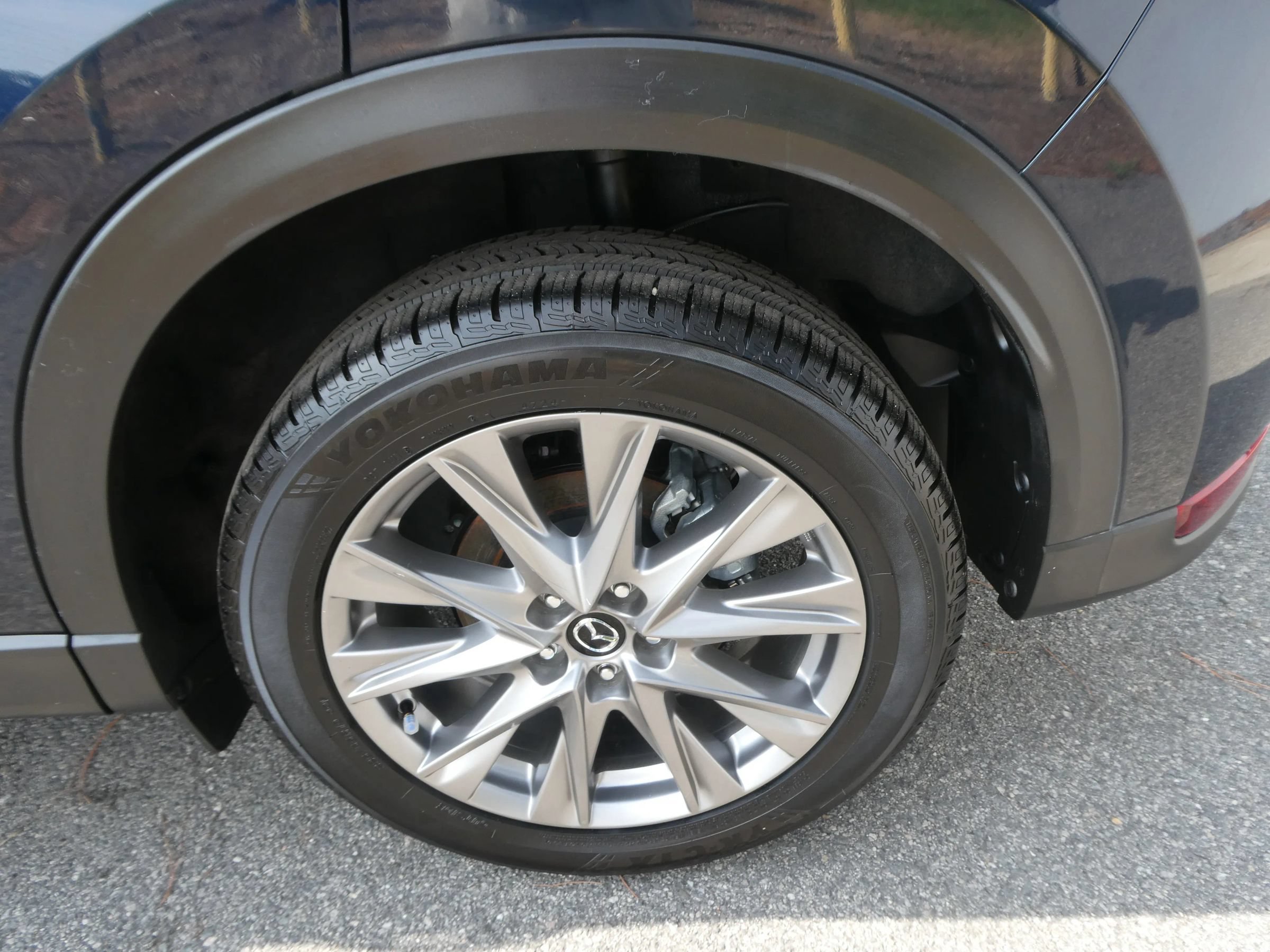 Used 2021 MAZDA CX-5 Grand Touring FWD image 35