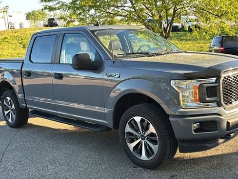 Used 2020 Ford F150 XL w/ Equipment Group 101A Mid AWD/4WD image 28