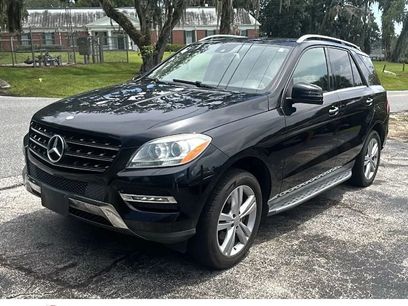 Used 2015 Mercedes-Benz ML 350 4MATIC