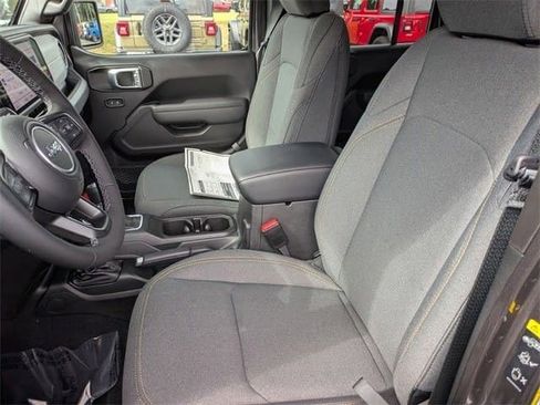 New 2025 Jeep Wrangler Sport S AWD/4WD image 18