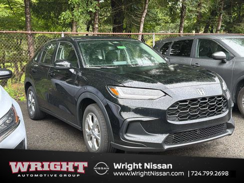 Used 2024 Honda HR-V LX image 1