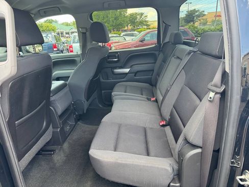 Used 2014 Chevrolet Silverado 1500 LT w/ All Star Edition RWD image 15