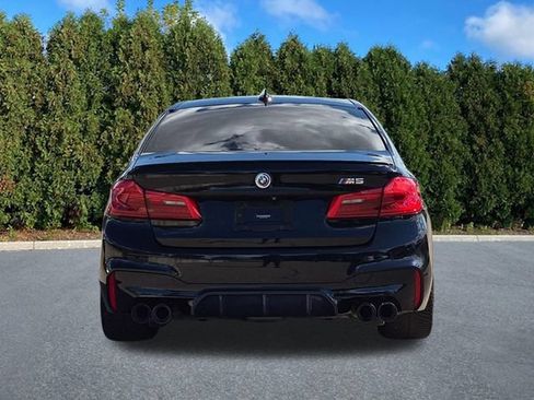 Used 2019 BMW M5 w/ Executive Package AWD/4WD image 5