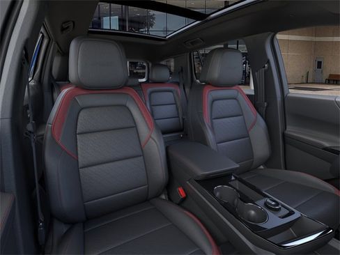 New 2026 Chevrolet Equinox RS w/ Convenience Package III FWD image 16