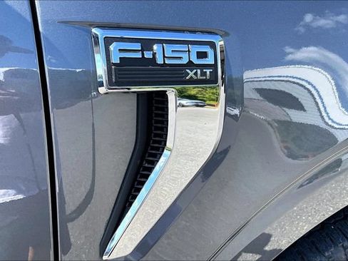 Used 2025 Ford F150 XLT w/ Equipment Group 301A Standard AWD/4WD image 25