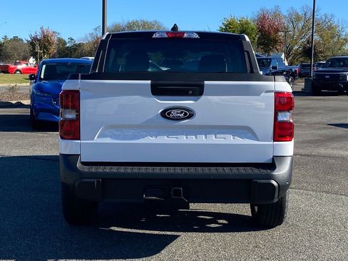 New 2025 Ford Maverick XLT w/ XLT Luxury Package image 5