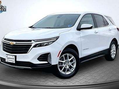 Used 2024 Chevrolet Equinox LT