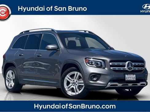 Used 2020 Mercedes-Benz GLB 250 4MATIC image 1