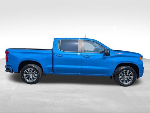 Used 2025 Chevrolet Silverado 1500 RST w/ RST All Star Premium Package AWD/4WD image 3