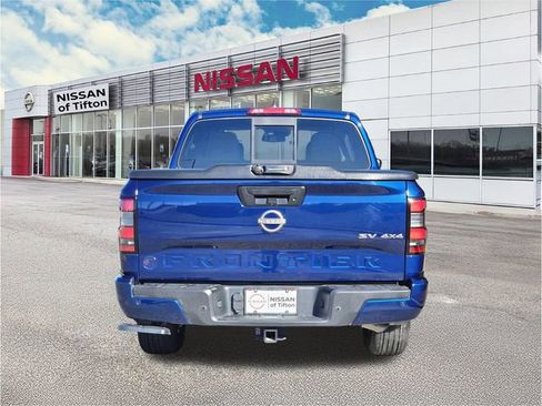 Used 2022 Nissan Frontier SV image 6