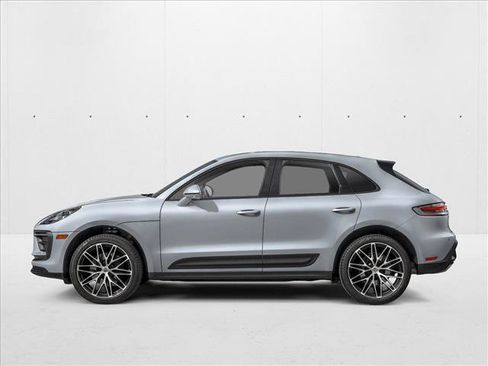 New 2026 Porsche Macan Turbo AWD/4WD image 3