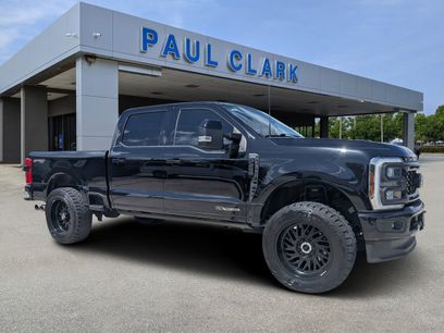 Used 2024 Ford F250 Lariat w/ Sport Appearance Package