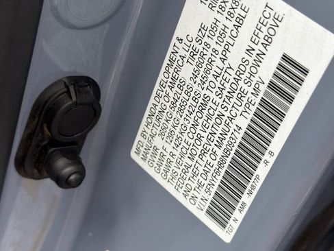 Used 2022 Honda Pilot TrailSport image 30