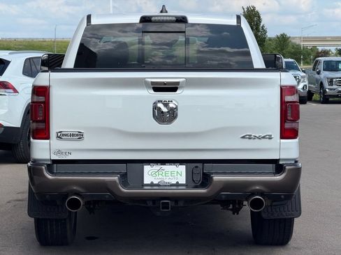 Used 2022 RAM 1500 Limited AWD/4WD image 8