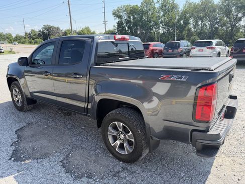 Used 2016 Chevrolet Colorado Z71 AWD/4WD image 5