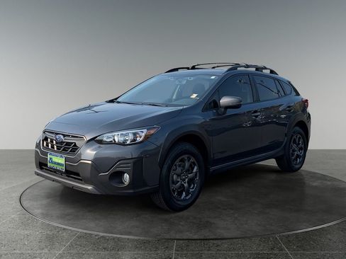 Used 2021 Subaru Crosstrek 2.5i Sport w/ Moonroof Package AWD/4WD image 3