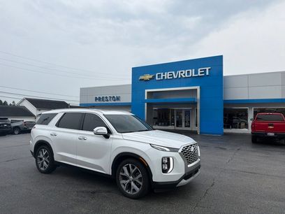 Used 2020 Hyundai Palisade SEL w/ Convenience Package