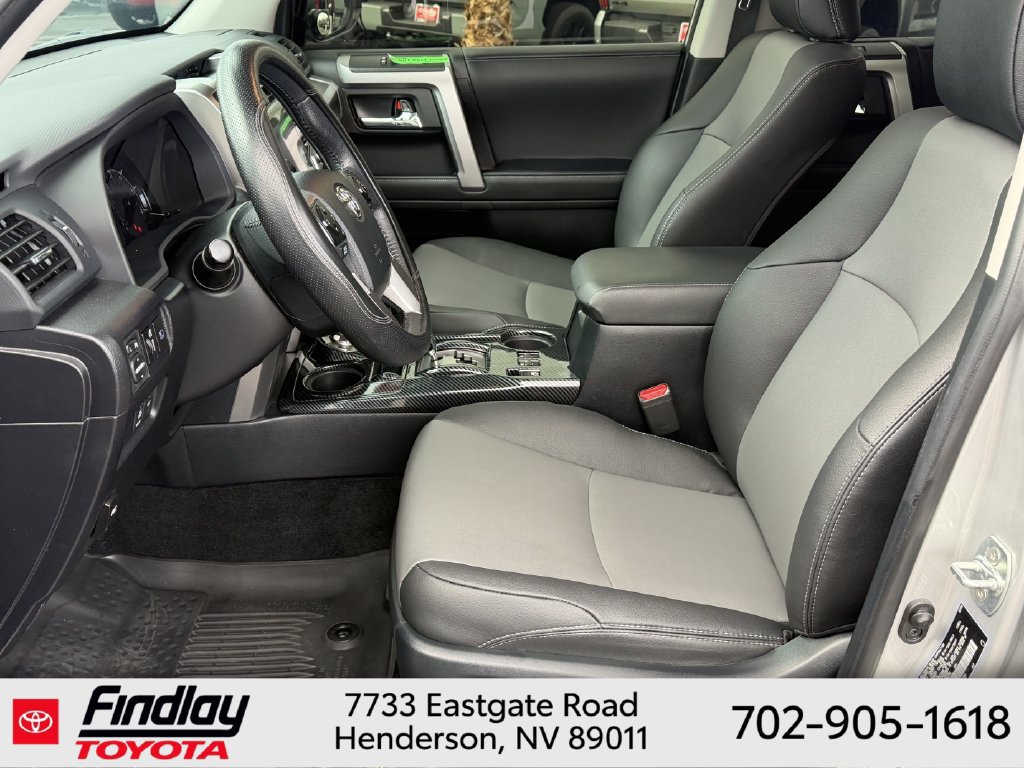 Certified 2024 Toyota 4Runner SR5 Premium w/ Moonroof Package AWD/4WD image 5