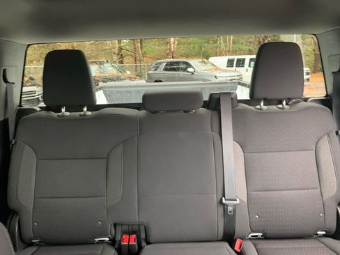 Certified 2022 Chevrolet Silverado 1500 LT image 27