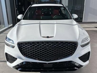 New 2025 Genesis GV70 3.5T Sport w/ Sport Advanced Package
