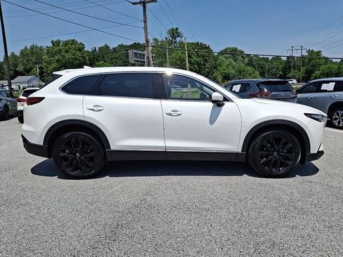 Used 2023 MAZDA CX-9 Touring Plus AWD/4WD image 9
