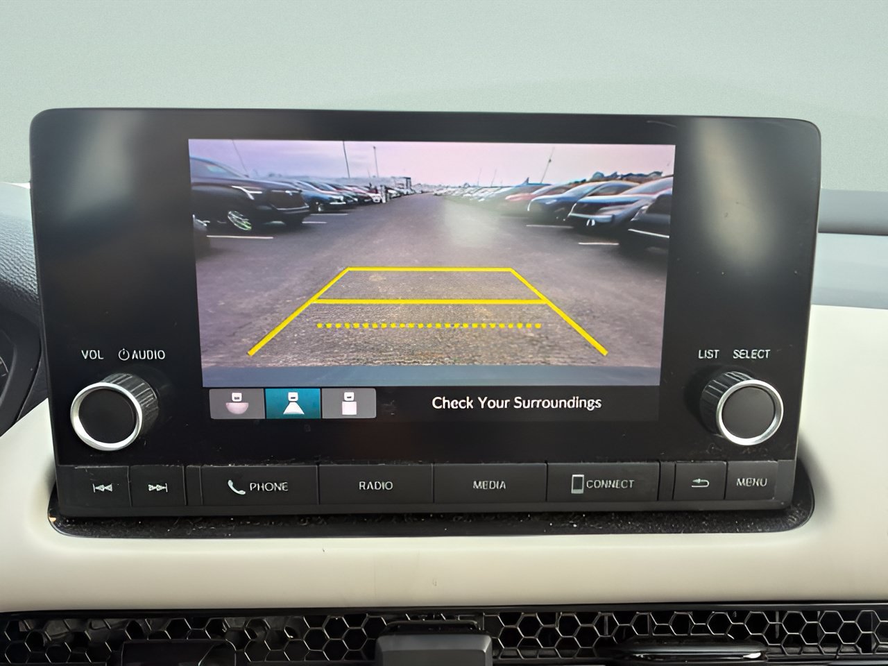 Used 2024 Honda HR-V LX image 25