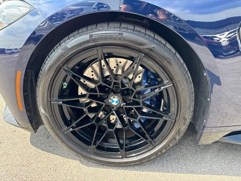 Used 2024 BMW M4 xDrive Competition AWD/4WD image 26
