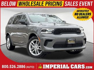 Used 2025 Dodge Durango GT video 1