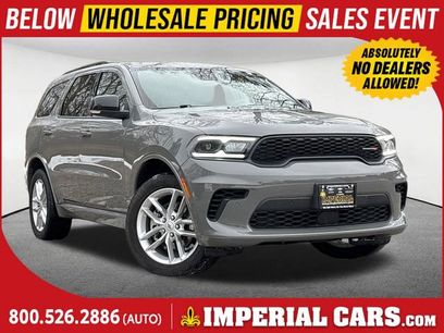 Used 2025 Dodge Durango GT