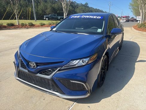 Used 2024 Toyota Camry XSE image 23