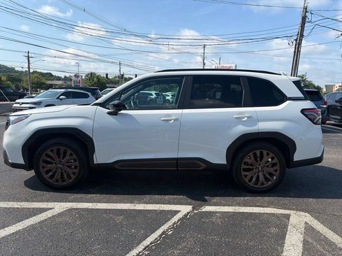 Certified 2026 Subaru Forester Sport AWD/4WD image 4