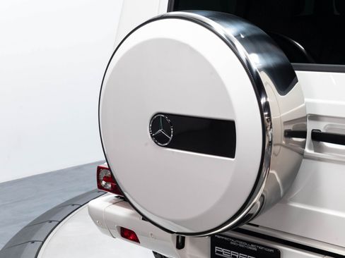 Used 2017 Mercedes-Benz G 63 AMG 4MATIC image 45