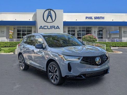 New 2026 Acura RDX A-Spec AWD/4WD image 3
