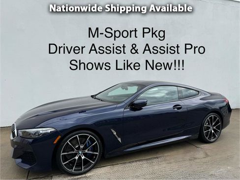 Used 2022 BMW 840i Coupe RWD image 1