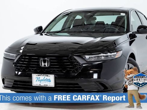 Used 2024 Honda Accord EX image 2