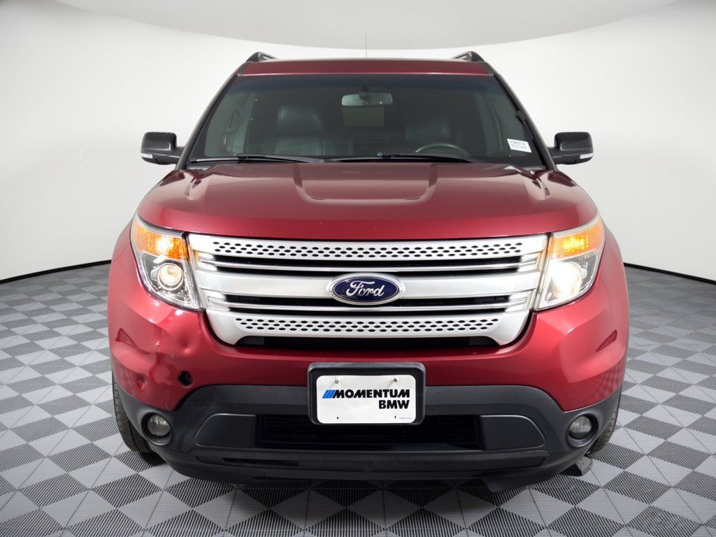 Used 2015 Ford Explorer XLT w/ Equipment Group 202A FWD image 6