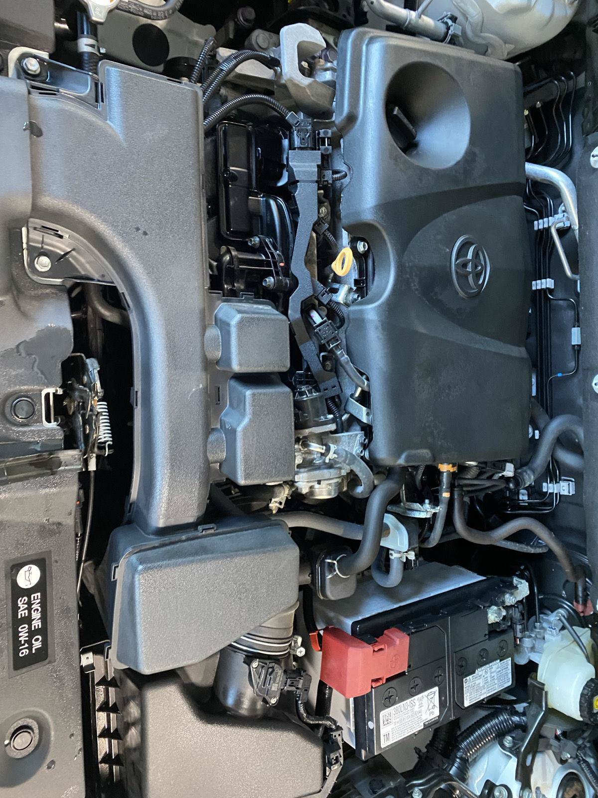 Certified 2025 Toyota RAV4 LE AWD/4WD image 26
