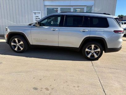Used 2022 Jeep Grand Cherokee L Limited w/ Luxury Tech Group II