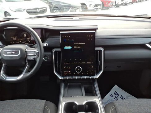 Used 2025 GMC Acadia Elevation image 13