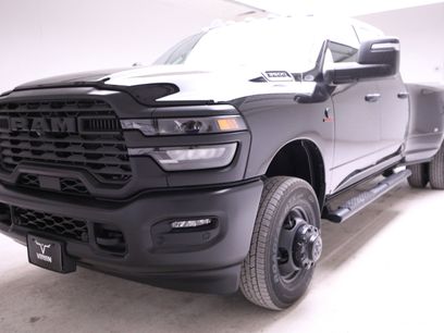 New 2026 RAM 3500 Tradesman