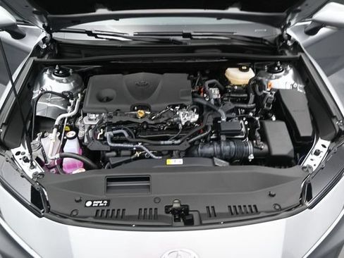 New 2026 Toyota Camry LE FWD image 16