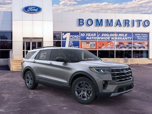 New 2026 Ford Explorer Active w/ Active Comfort Package AWD/4WD image 7