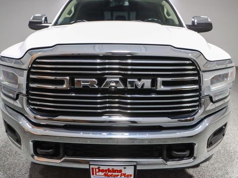 Used 2020 RAM 2500 Laramie image 4