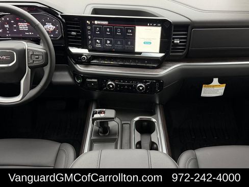 New 2026 GMC Sierra 1500 SLT AWD/4WD image 13