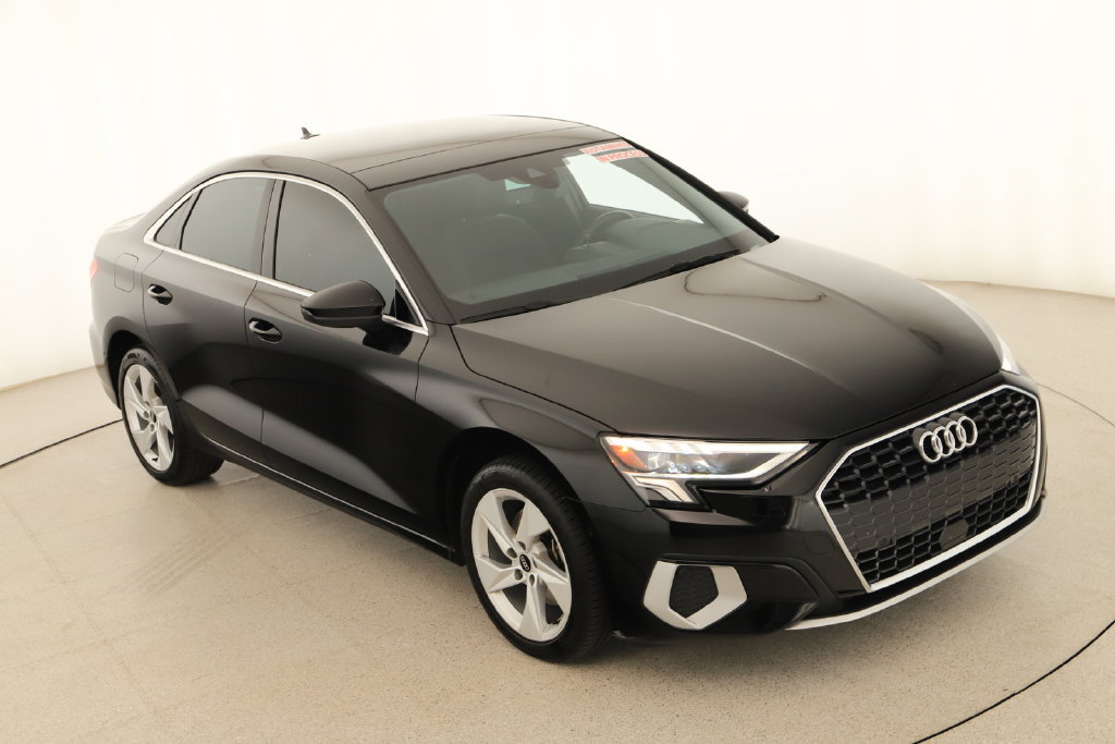 Certified 2024 Audi A3 2.0T Premium w/ Convenience Package FWD image 35